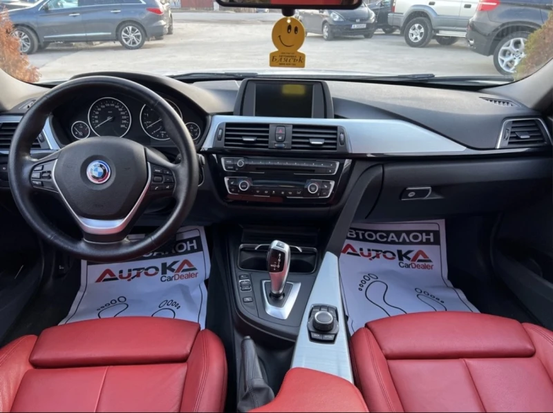 BMW 320 320i XDrive M-Pack, снимка 4 - Автомобили и джипове - 47688209