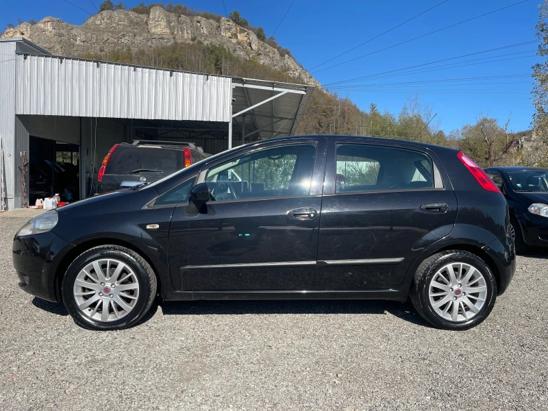 Fiat Punto 1.3MJT-С РЕГИСТРАЦИЯ, снимка 2 - Автомобили и джипове - 47723522