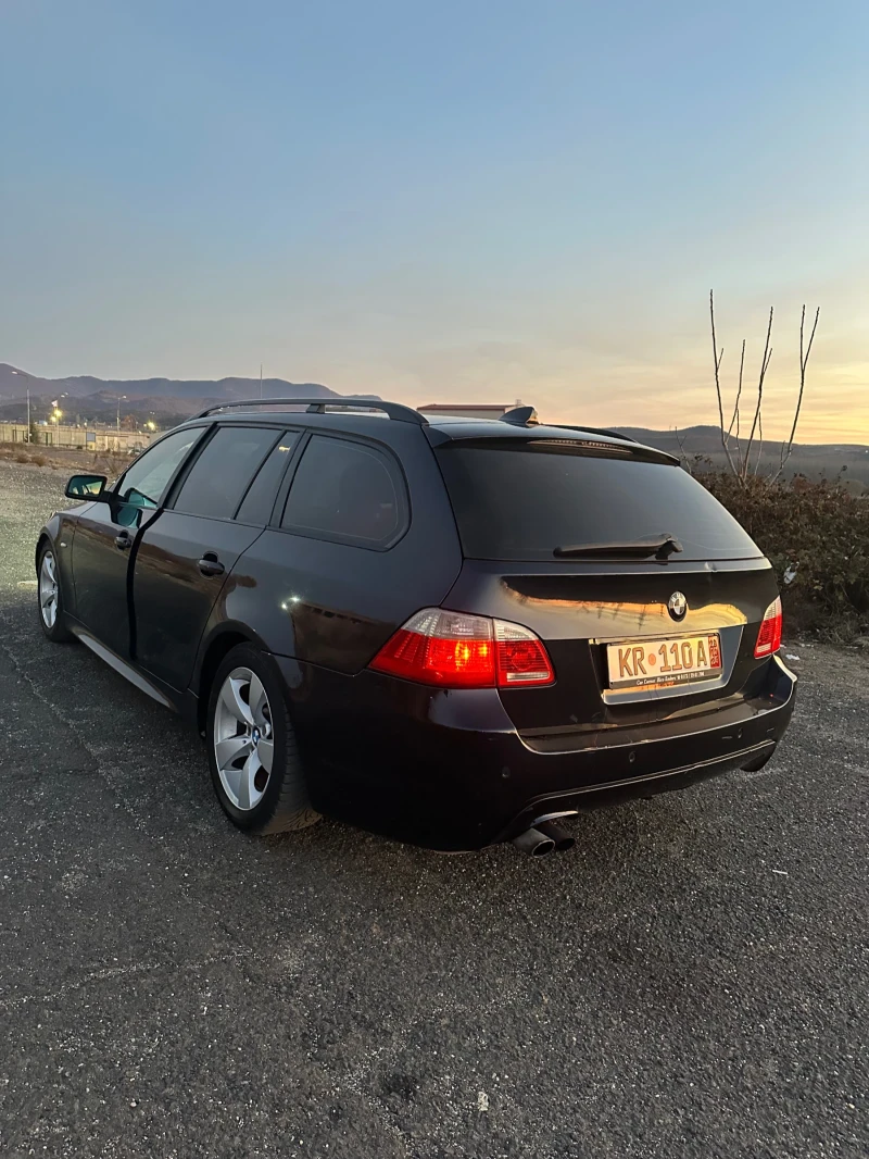 BMW 525 2.5D 177к.с, снимка 5 - Автомобили и джипове - 47791278