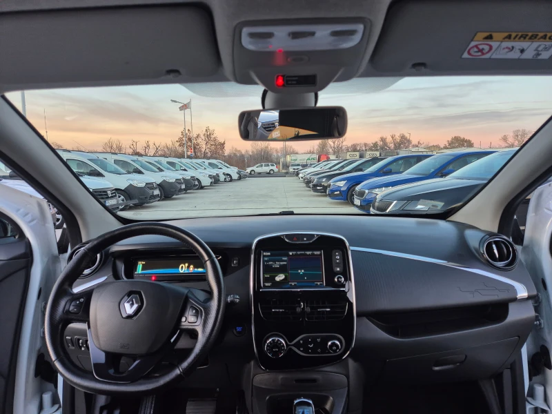 Renault Zoe R110 -41KW, снимка 15 - Автомобили и джипове - 48023325