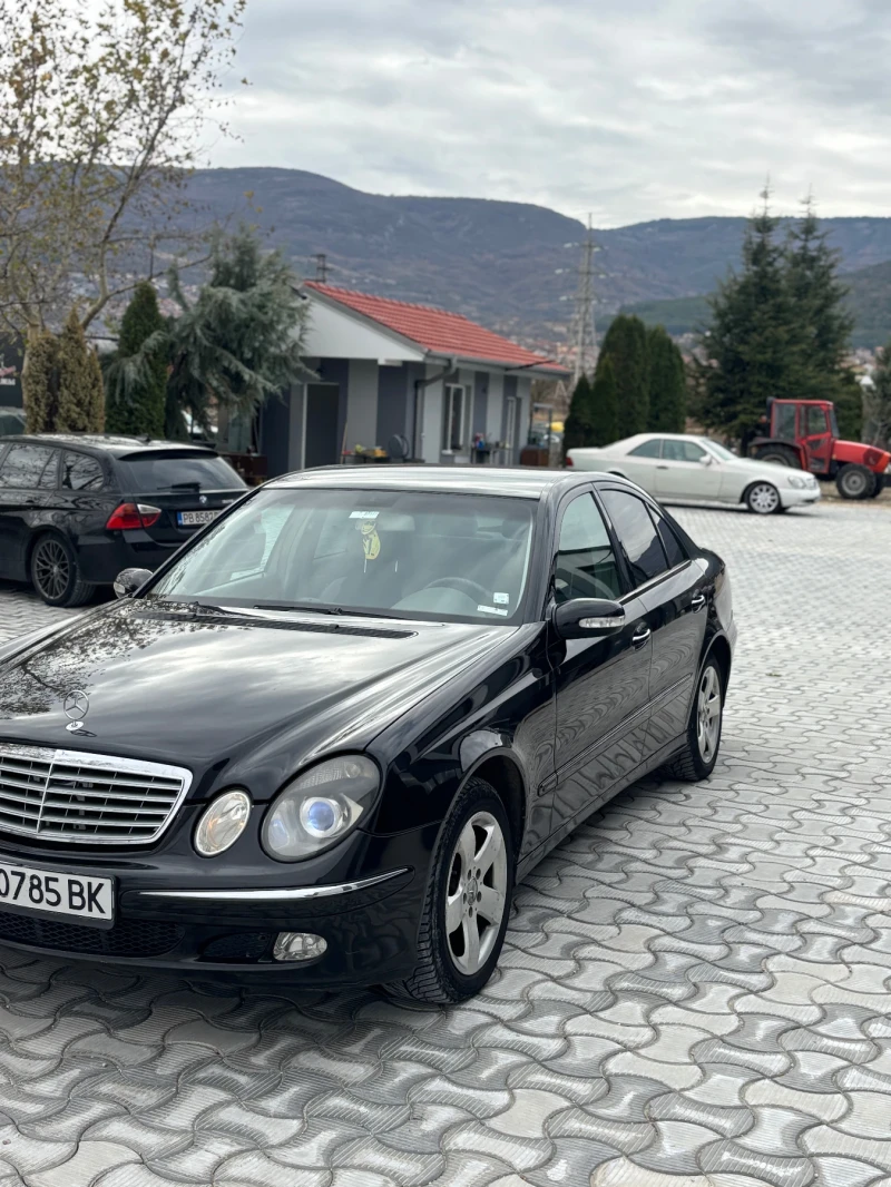 Mercedes-Benz E 280, снимка 4 - Автомобили и джипове - 48096659