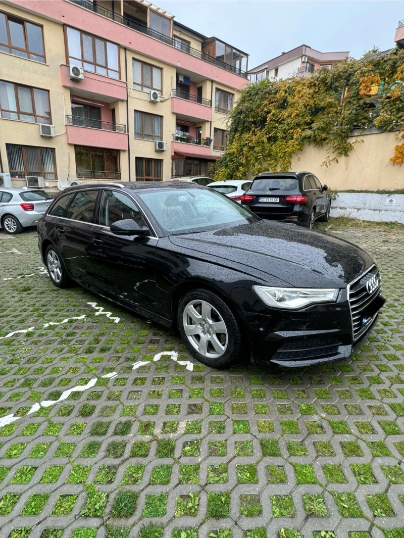 Audi A6 Avant , снимка 1 - Автомобили и джипове - 48098379