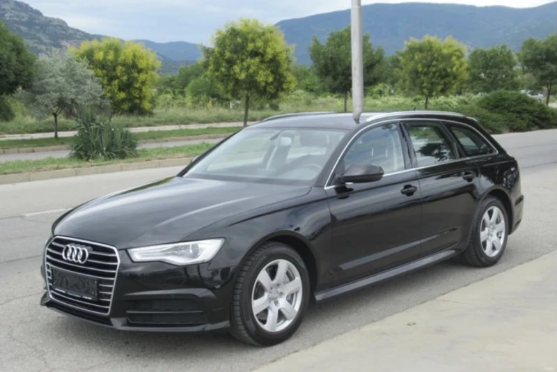 Audi A6 3.0, снимка 3 - Автомобили и джипове - 48098379