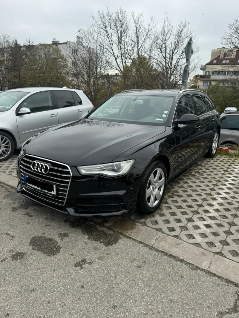 Audi A6 Avant , снимка 2 - Автомобили и джипове - 48098379