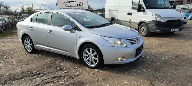 Toyota Avensis 2.2D4D, снимка 7 - Автомобили и джипове - 48206285