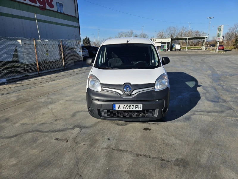 Renault Kangoo 1.5DCI, снимка 2 - Автомобили и джипове - 48390563