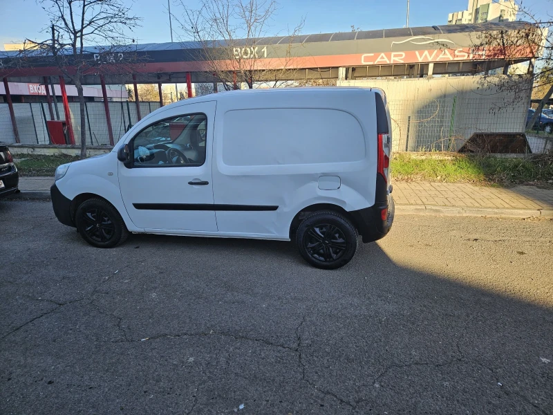 Renault Kangoo 1.5DCI, снимка 11 - Автомобили и джипове - 48390563