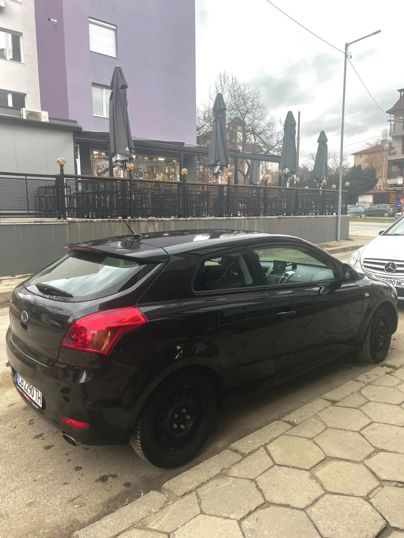 Kia Pro ceed 1.6, снимка 13 - Автомобили и джипове - 48536449