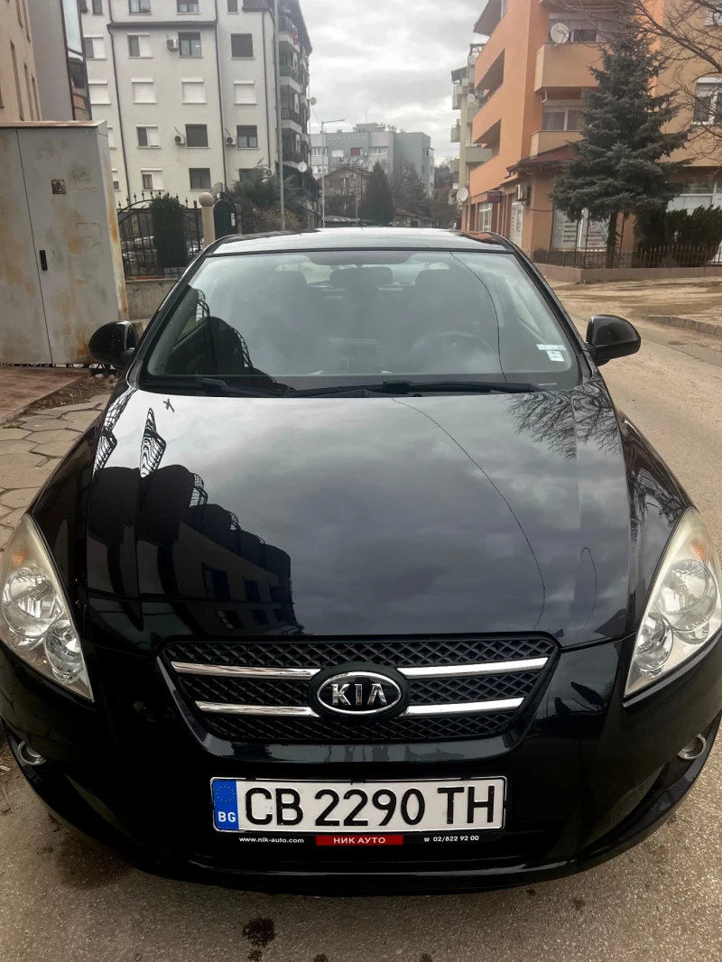 Kia Pro ceed 1.6, снимка 2 - Автомобили и джипове - 48536449