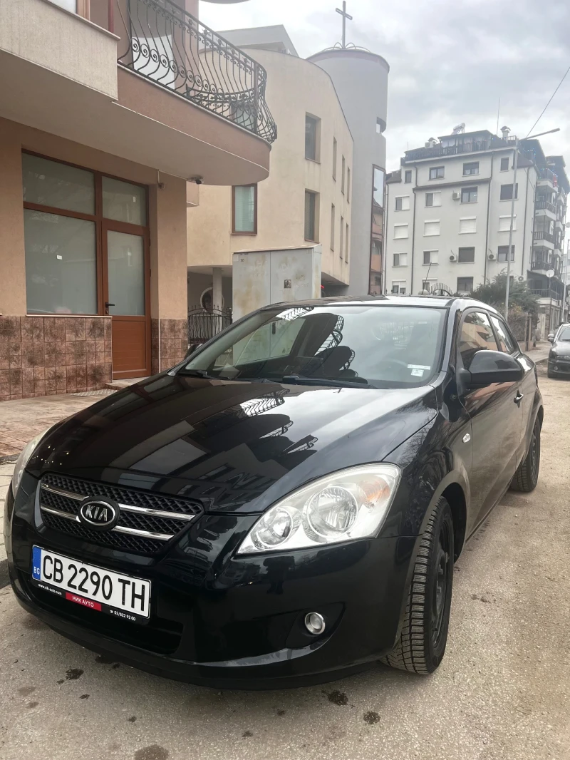 Kia Pro ceed 1.6, снимка 11 - Автомобили и джипове - 48536449