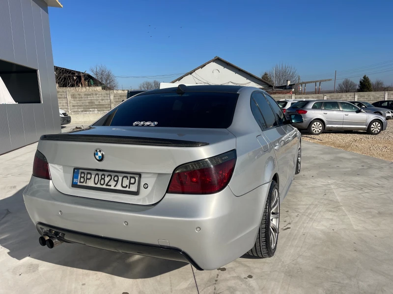 BMW 530 Ръчка 300+ , снимка 4 - Автомобили и джипове - 48734784