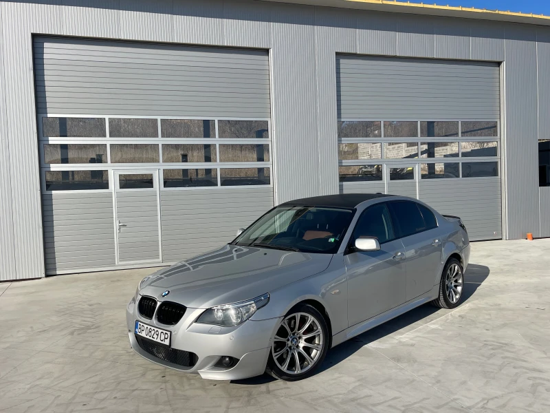 BMW 530 Ръчка 300+ , снимка 7 - Автомобили и джипове - 48734784