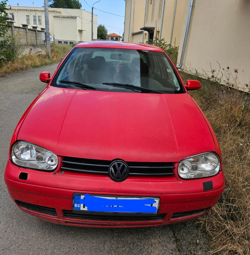 VW Golf, снимка 2 - Автомобили и джипове - 48749586