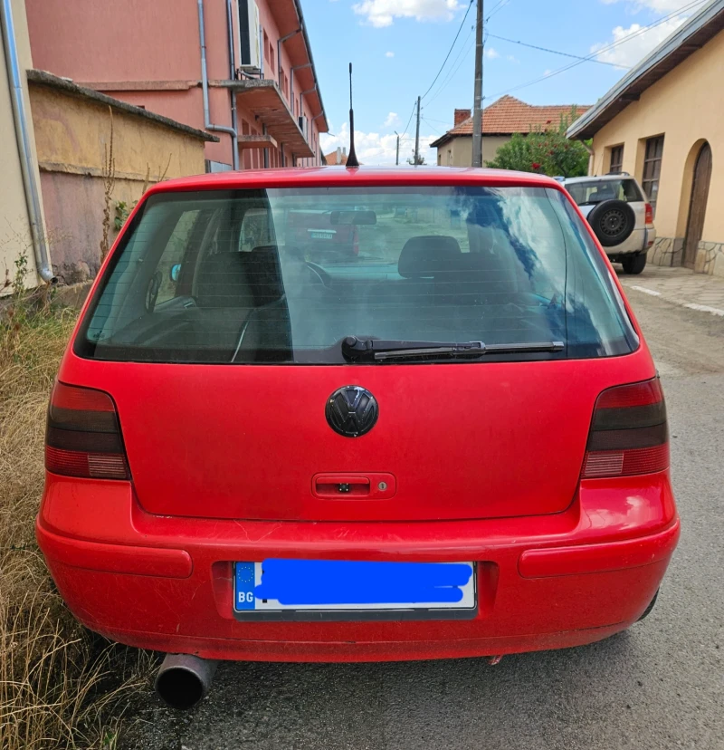 VW Golf, снимка 3 - Автомобили и джипове - 48749586