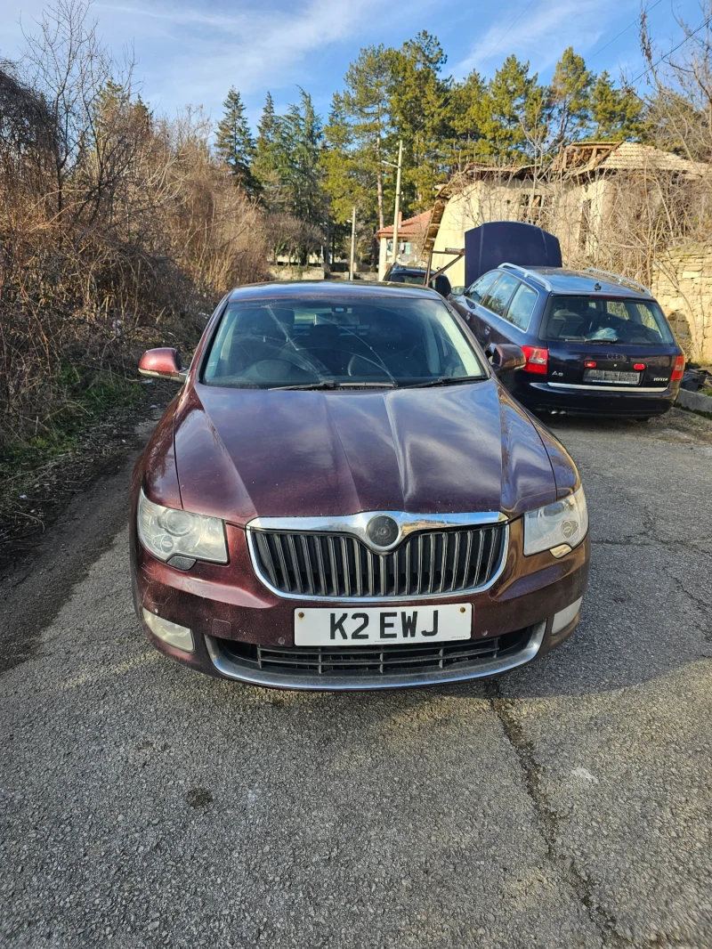 Skoda Superb DSG, снимка 1 - Автомобили и джипове - 48785631