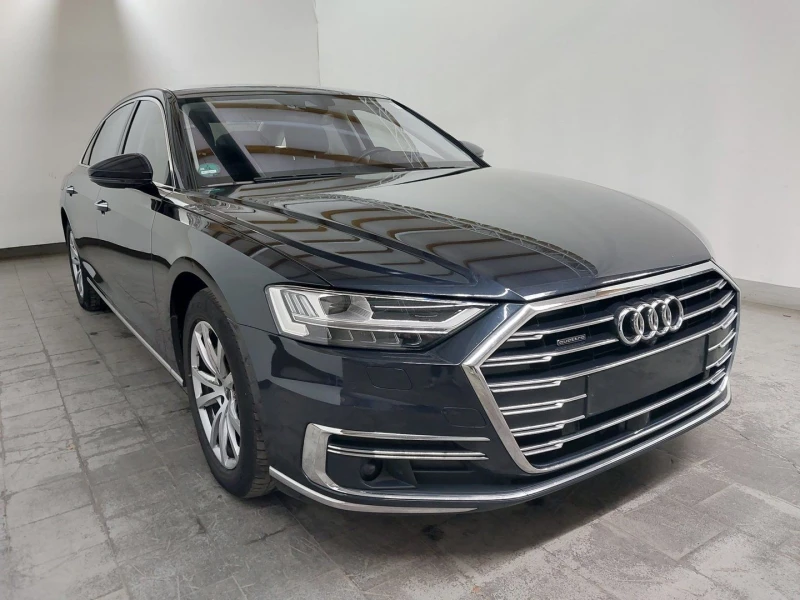 Audi A8 TDI LONG TV, снимка 15 - Автомобили и джипове - 48907970