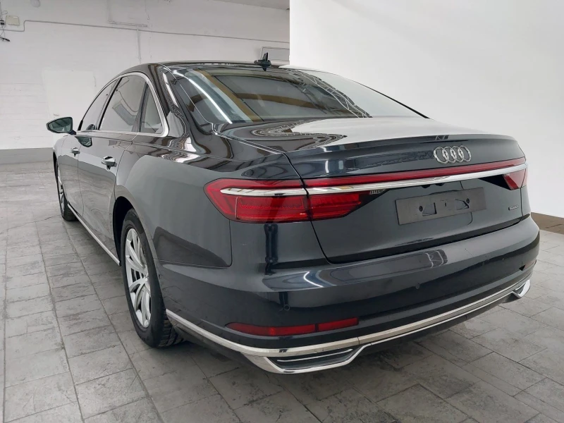 Audi A8 TDI LONG TV, снимка 14 - Автомобили и джипове - 48907970