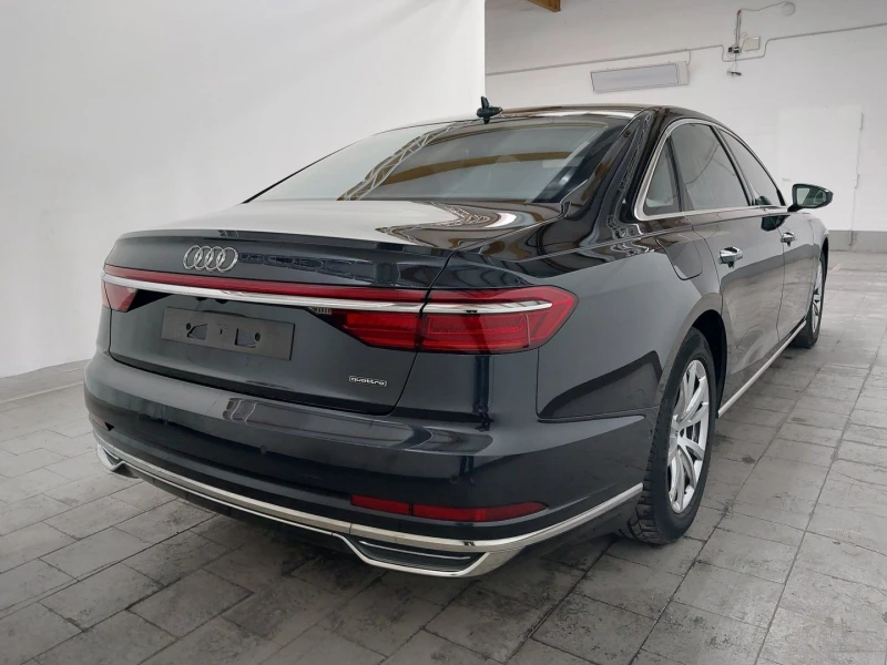 Audi A8 TDI LONG TV, снимка 5 - Автомобили и джипове - 48907970