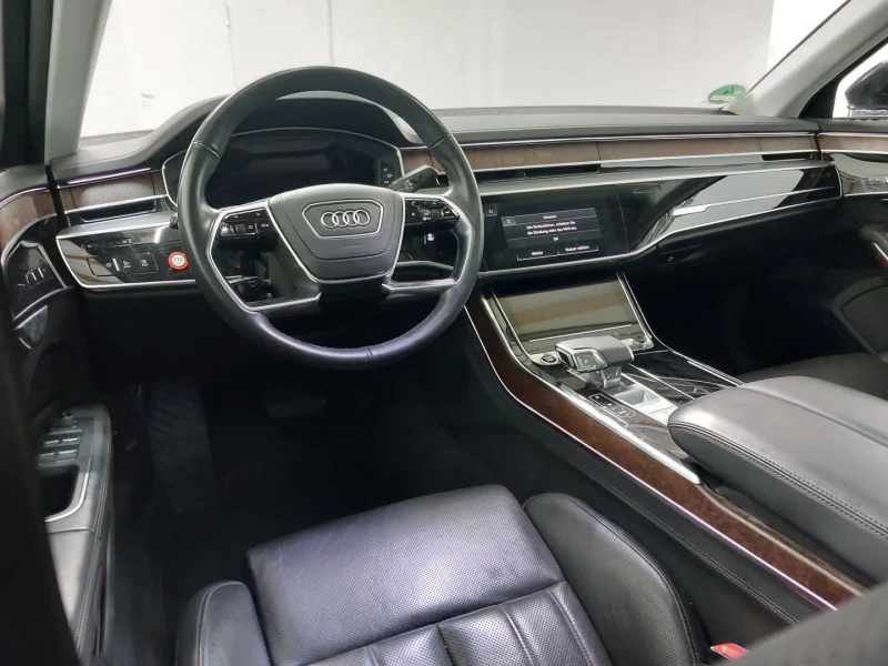 Audi A8 TDI LONG TV, снимка 3 - Автомобили и джипове - 48907970