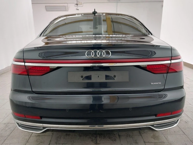 Audi A8 TDI LONG TV, снимка 12 - Автомобили и джипове - 48907970