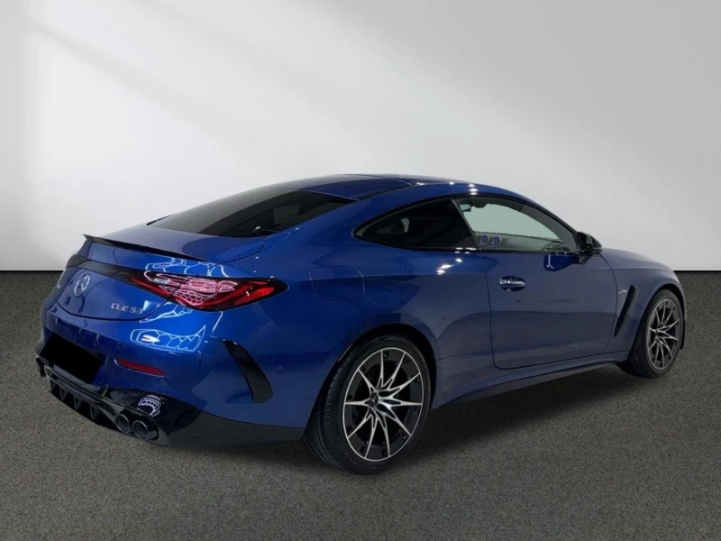 Mercedes-Benz CLE 53 AMG 4M Night Digital Performance-Sound, снимка 2 - Автомобили и джипове - 49665875