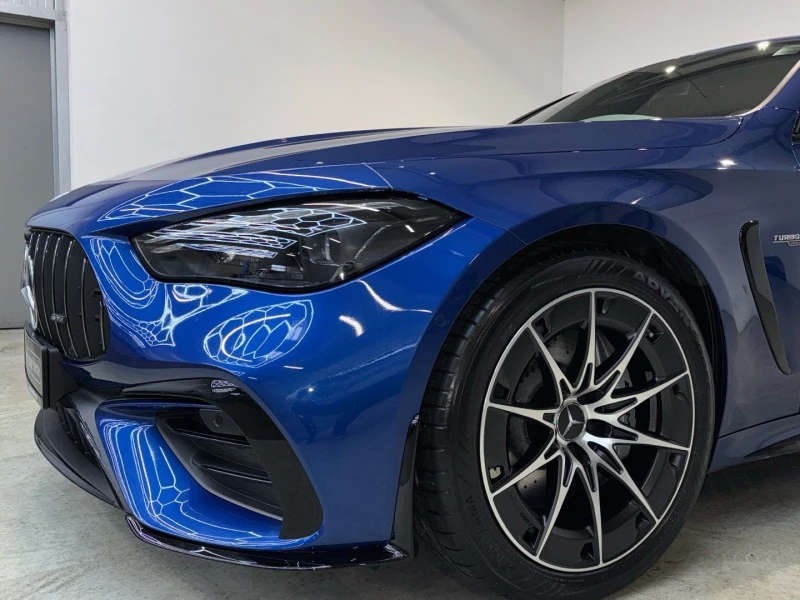 Mercedes-Benz CLE 53 AMG 4M Night Digital Performance-Sound, снимка 3 - Автомобили и джипове - 49665875