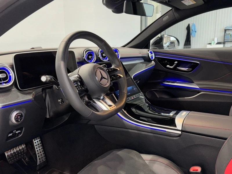 Mercedes-Benz CLE 53 AMG 4M Night Digital Performance-Sound, снимка 5 - Автомобили и джипове - 49665875