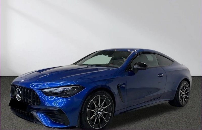 Mercedes-Benz CLE 53 AMG 4M Night Digital Performance-Sound