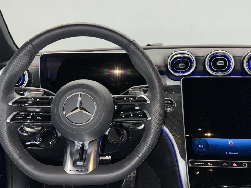 Mercedes-Benz CLE 53 AMG 4M Night Digital Performance-Sound, снимка 6 - Автомобили и джипове - 49665875