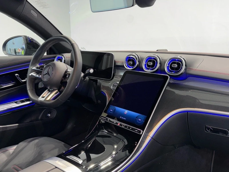 Mercedes-Benz CLE 53 AMG 4M Night Digital Performance-Sound, снимка 7 - Автомобили и джипове - 49665875