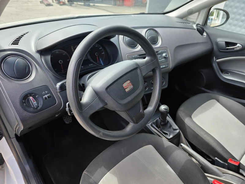 Seat Ibiza 1.6TDI ST 86000km! EURO5B KATO HOBA, снимка 12 - Автомобили и джипове - 49858511