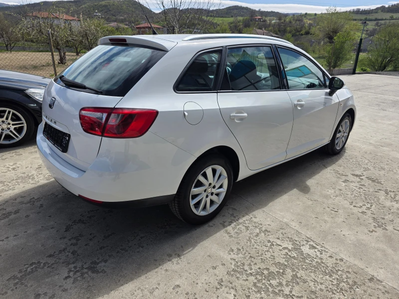 Seat Ibiza 1.6TDI ST 86000km! EURO5B KATO HOBA, снимка 7 - Автомобили и джипове - 49858511