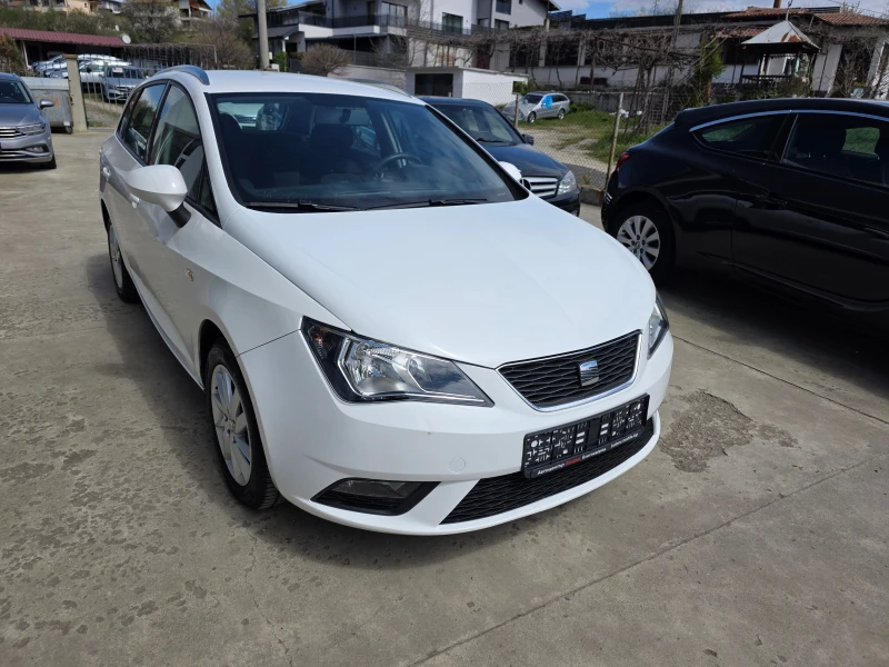 Seat Ibiza 1.6TDI ST 86000km! EURO5B KATO HOBA, снимка 1 - Автомобили и джипове - 49858511