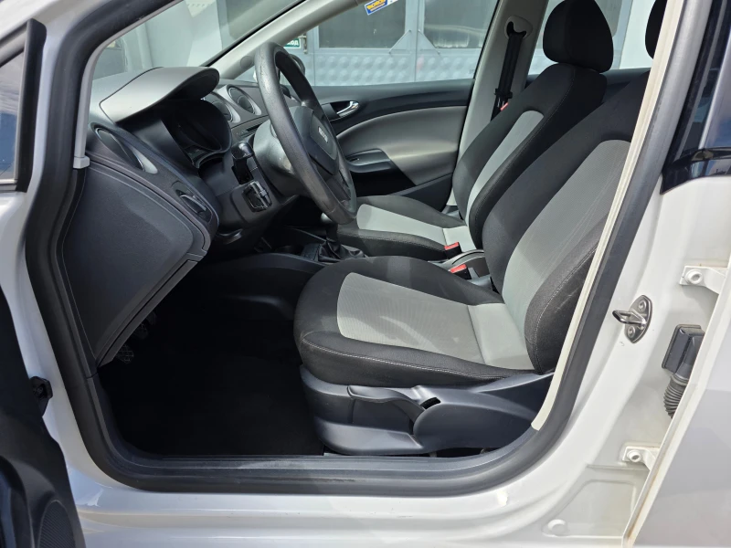 Seat Ibiza 1.6TDI ST 86000km! EURO5B KATO HOBA, снимка 11 - Автомобили и джипове - 49858511