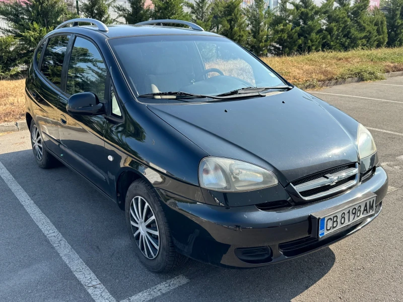 Daewoo Tacuma Газ BRC, снимка 4 - Автомобили и джипове - 51433846