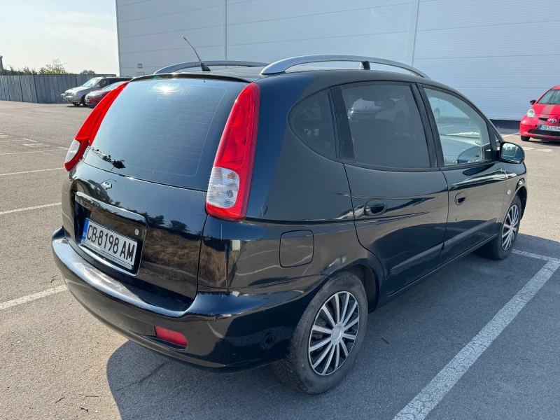 Daewoo Tacuma Газ BRC, снимка 3 - Автомобили и джипове - 51433846