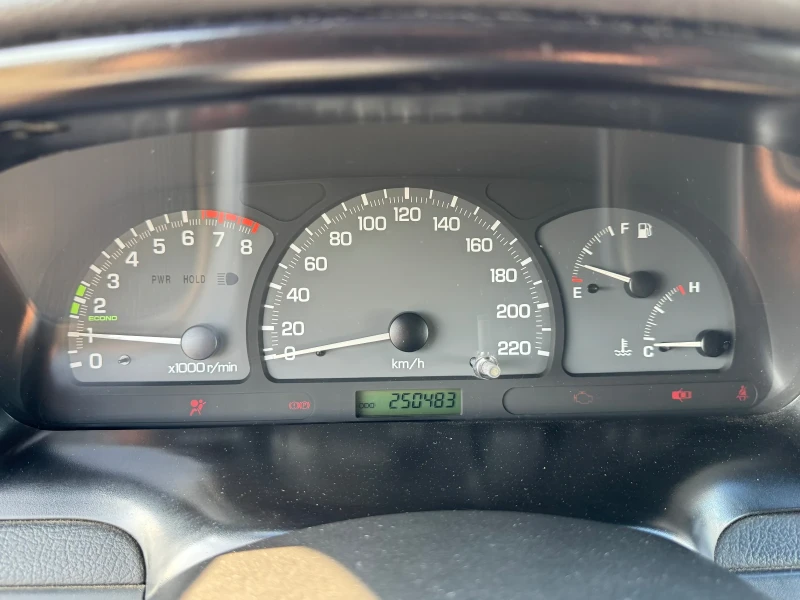 Daewoo Tacuma Газ BRC, снимка 10 - Автомобили и джипове - 51433846