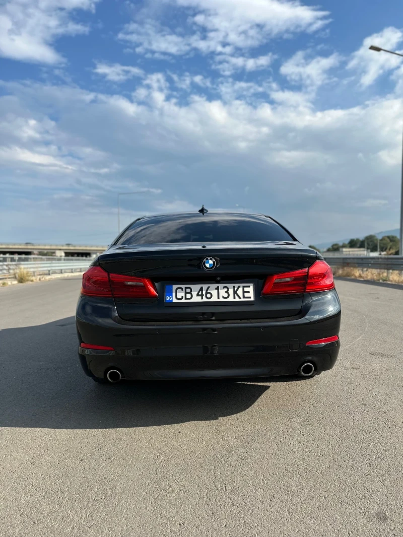 BMW 520, снимка 3 - Автомобили и джипове - 52114599