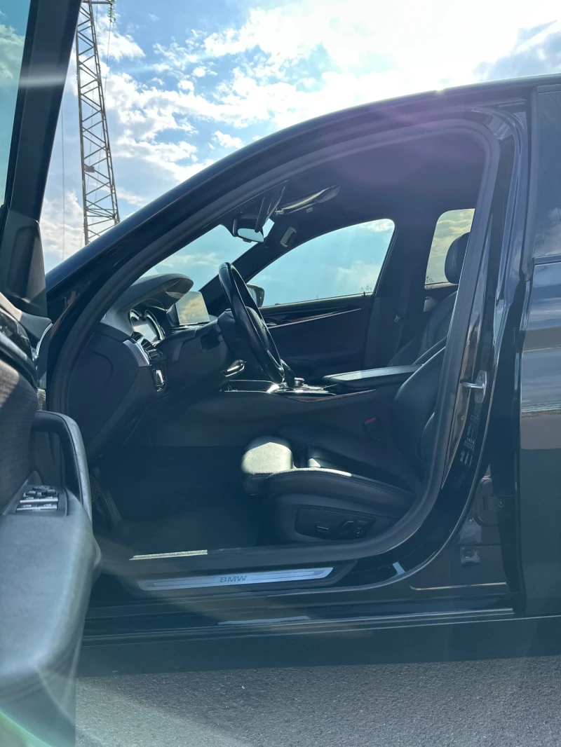 BMW 520, снимка 5 - Автомобили и джипове - 52114599