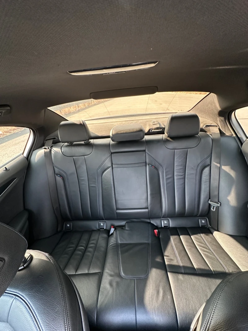 BMW 520, снимка 7 - Автомобили и джипове - 52114599