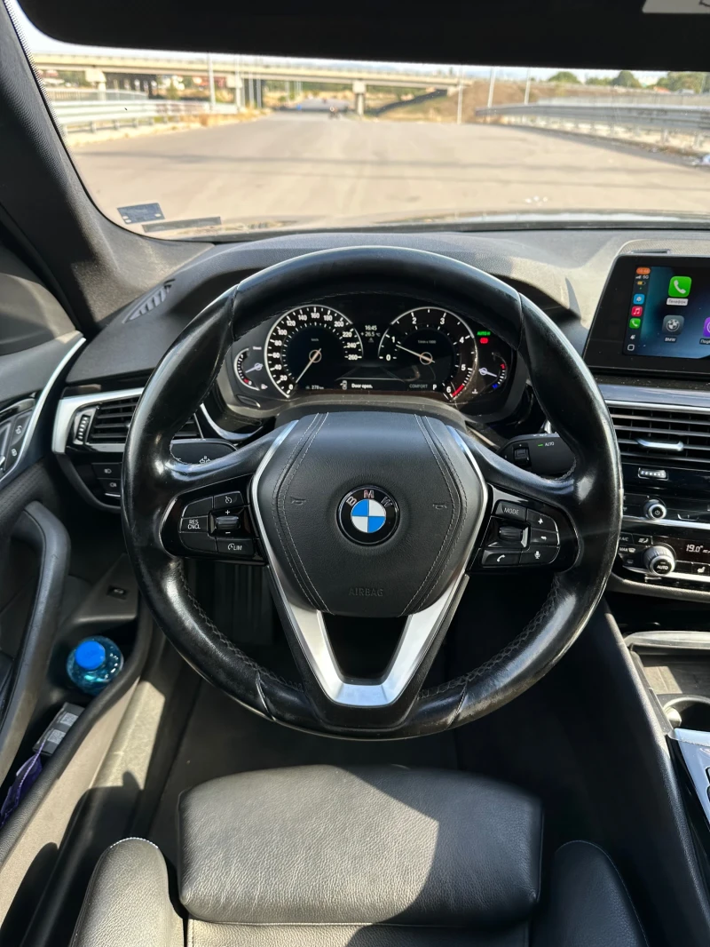 BMW 520, снимка 10 - Автомобили и джипове - 52114599