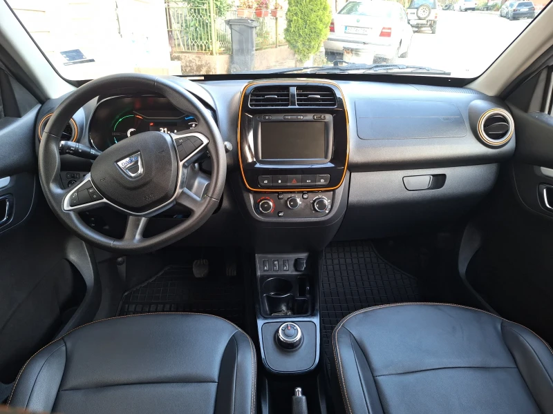 Dacia Spring, снимка 9 - Автомобили и джипове - 52156677