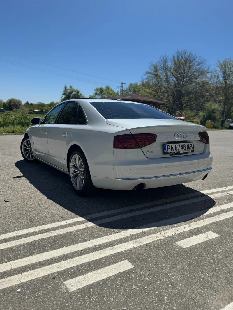 Audi A8 3.0 ЛИЗИНГ БАРТЕР, снимка 4 - Автомобили и джипове - 52063229