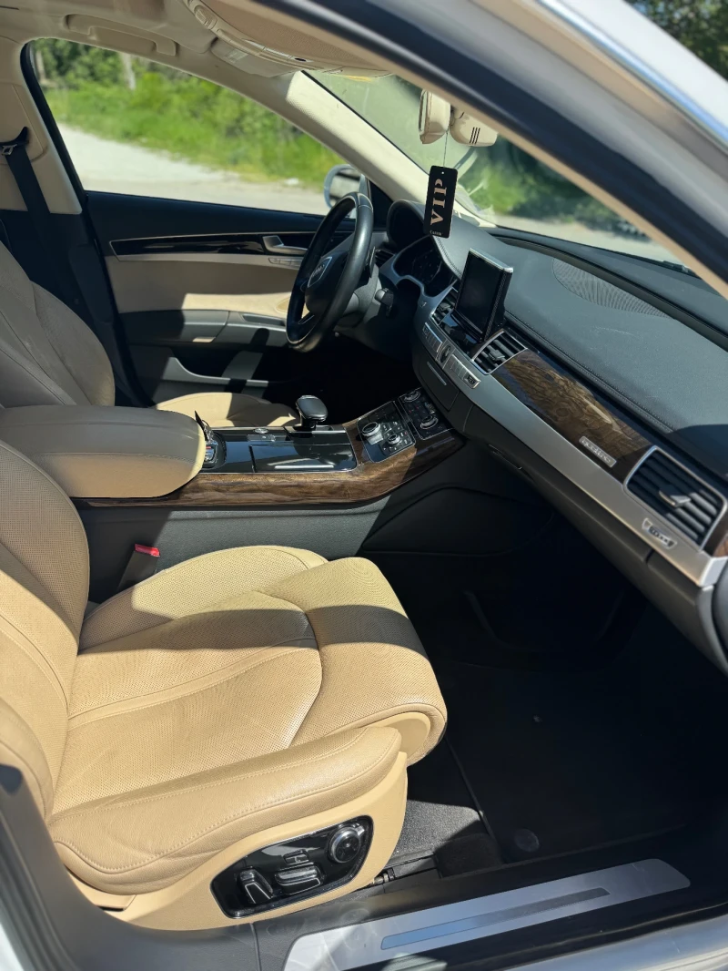 Audi A8 3.0 ЛИЗИНГ БАРТЕР, снимка 9 - Автомобили и джипове - 52063229