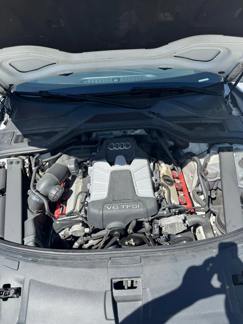 Audi A8 3.0 ЛИЗИНГ БАРТЕР, снимка 16 - Автомобили и джипове - 52063229