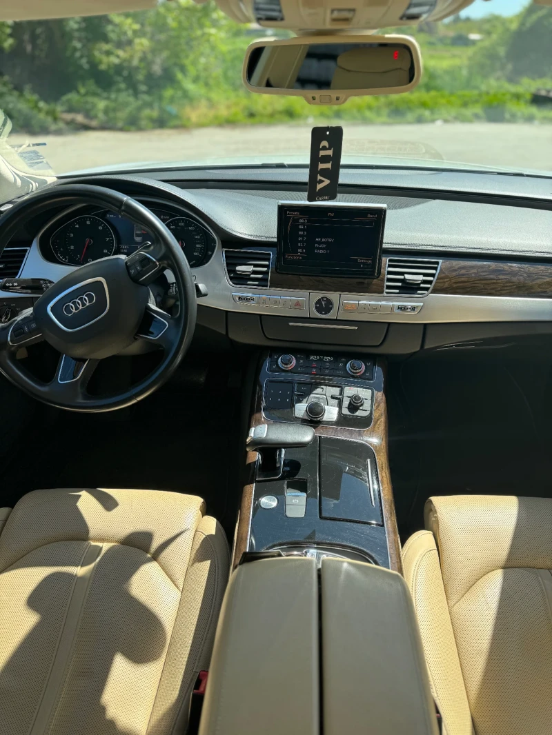 Audi A8 3.0 ЛИЗИНГ БАРТЕР, снимка 7 - Автомобили и джипове - 52063229