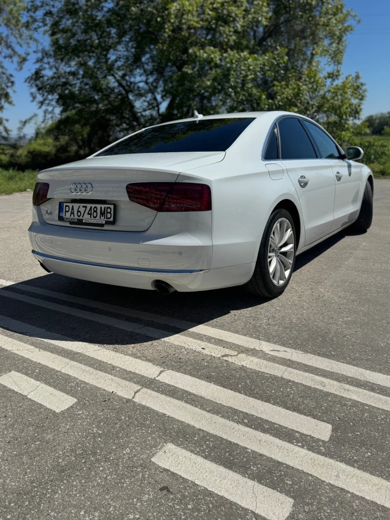 Audi A8 3.0 ЛИЗИНГ БАРТЕР, снимка 5 - Автомобили и джипове - 52063229