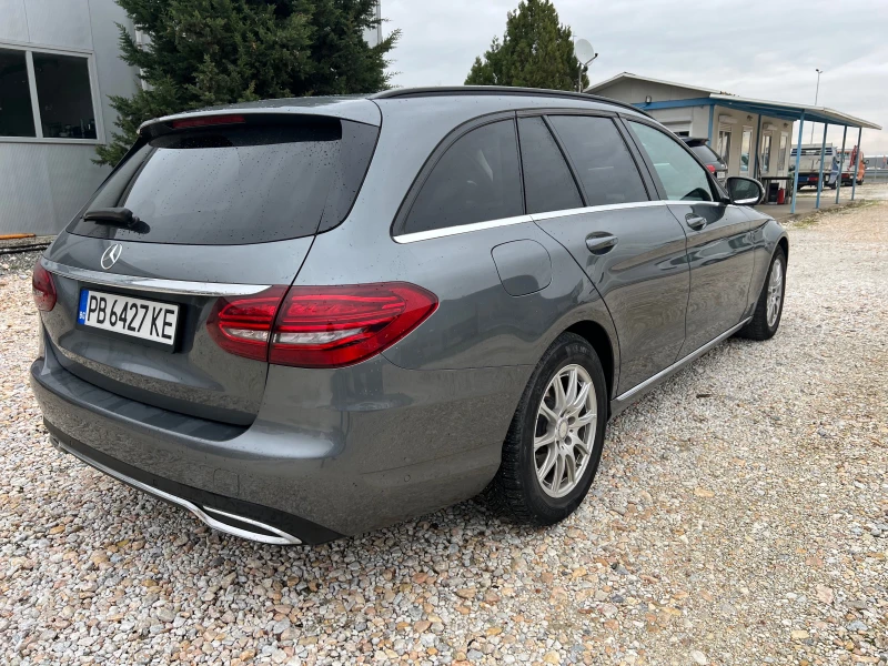 Mercedes-Benz C 180 CDI, снимка 5 - Автомобили и джипове - 52318765