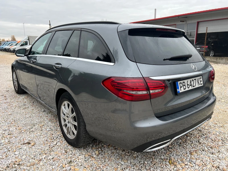 Mercedes-Benz C 180 CDI, снимка 7 - Автомобили и джипове - 52318765