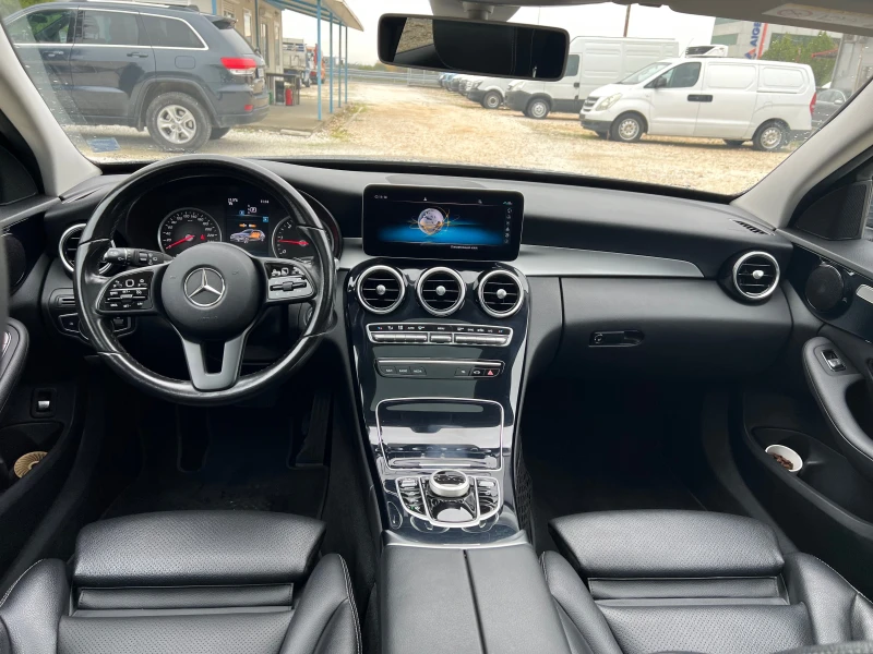 Mercedes-Benz C 180 CDI, снимка 13 - Автомобили и джипове - 52318765